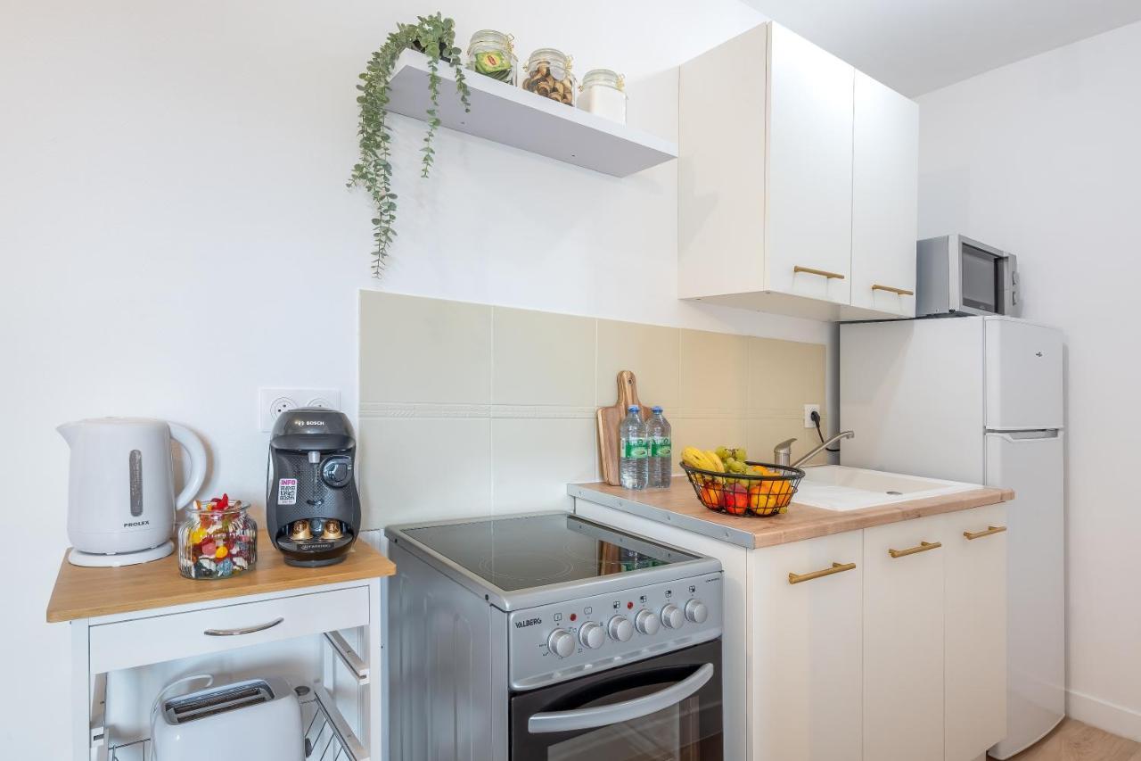 L'Ecrin Des Bois - Proche Aeroport Beauvais, Chantilly, Foret De Hez-Froidmont, Parking Public Gratuit, Wifi & Netflix 克莱蒙 外观 照片