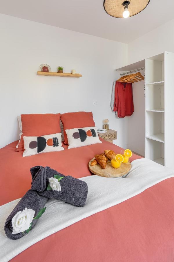 L'Ecrin Des Bois - Proche Aeroport Beauvais, Chantilly, Foret De Hez-Froidmont, Parking Public Gratuit, Wifi & Netflix 克莱蒙 外观 照片