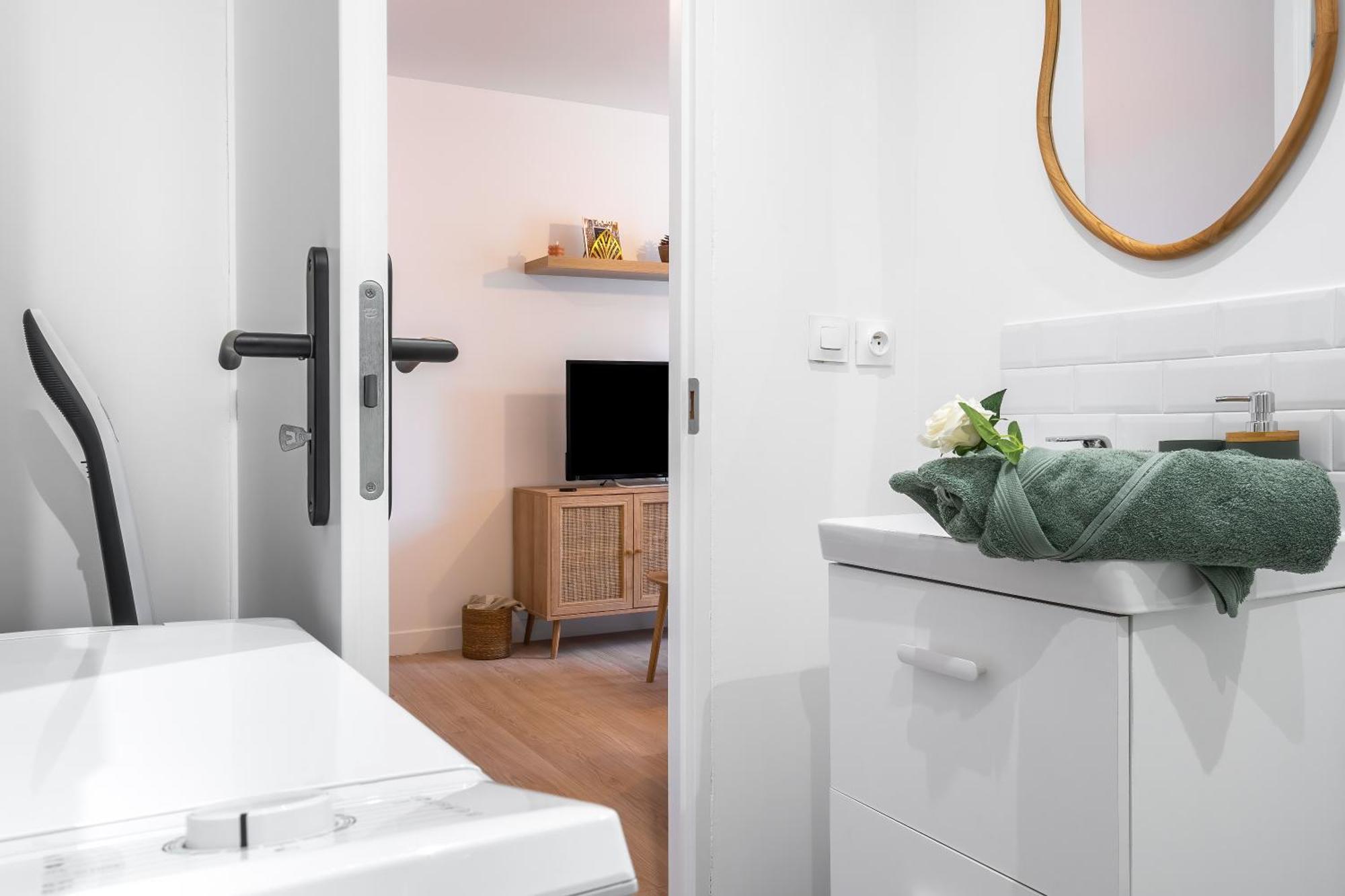 L'Ecrin Des Bois - Proche Aeroport Beauvais, Chantilly, Foret De Hez-Froidmont, Parking Public Gratuit, Wifi & Netflix 克莱蒙 外观 照片